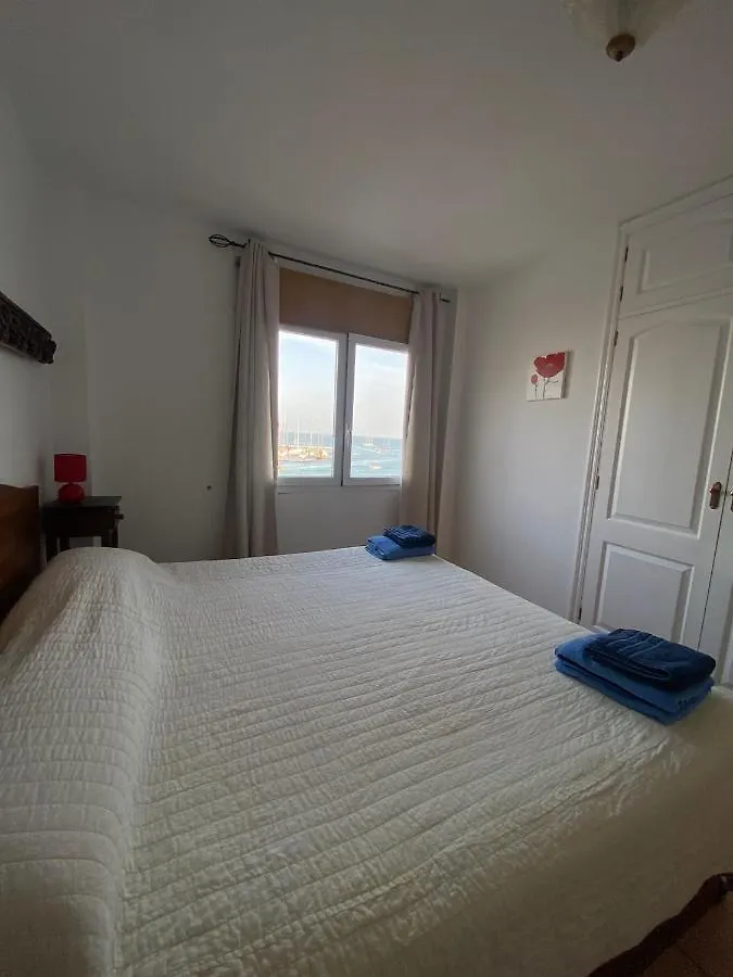 By The Sea Apartment Corralejo