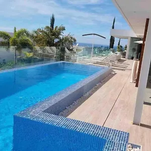 Luxury Rebeka - Heated Pool And Jacuzzi Villa Costa Adeje (Tenerife)