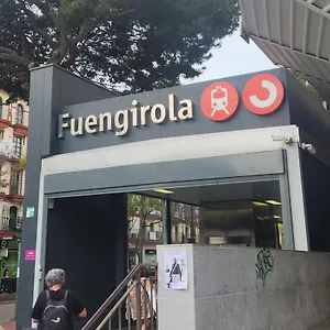 Stunning Gem With And Sea Views Apartment Fuengirola